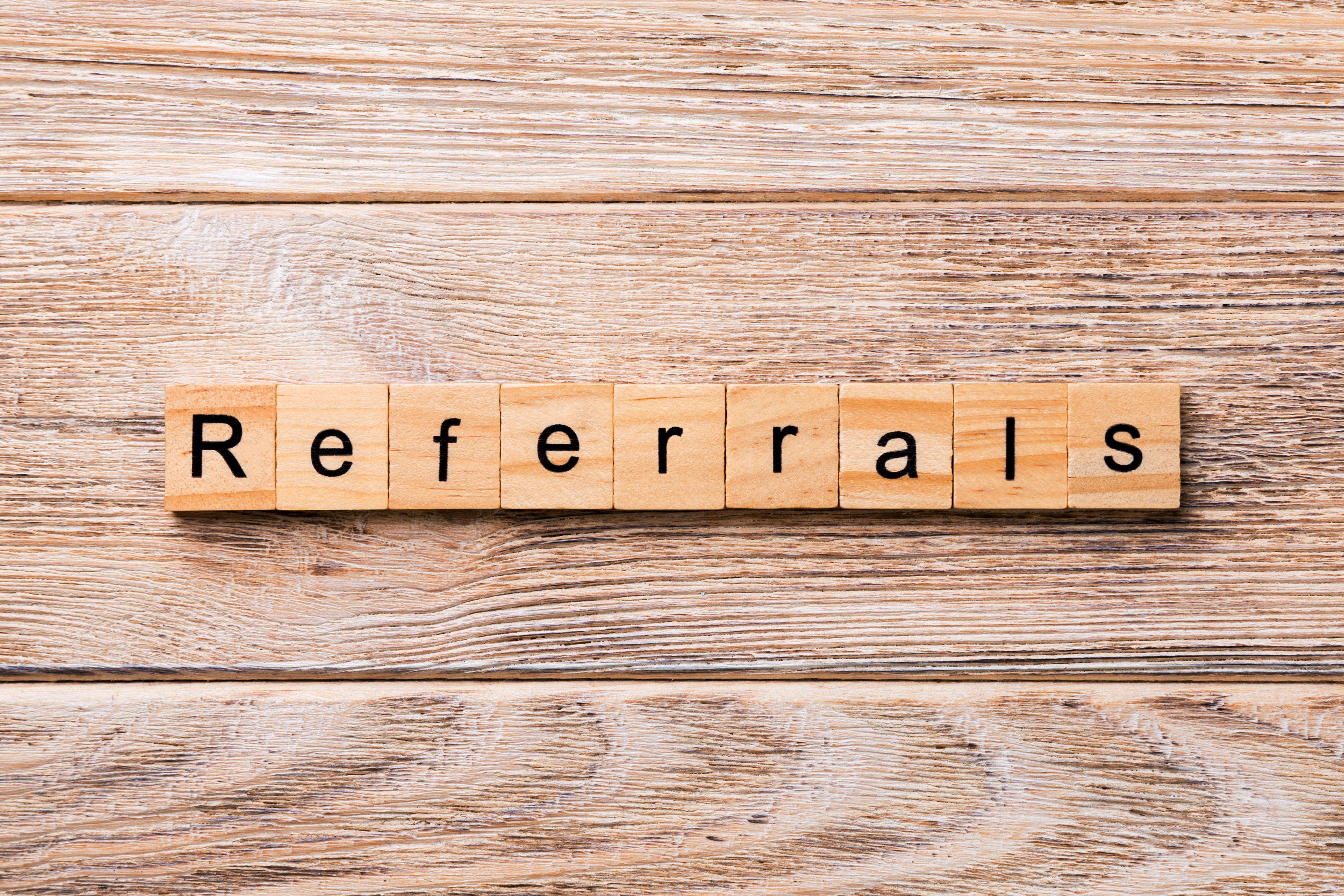 Agent Referral Program